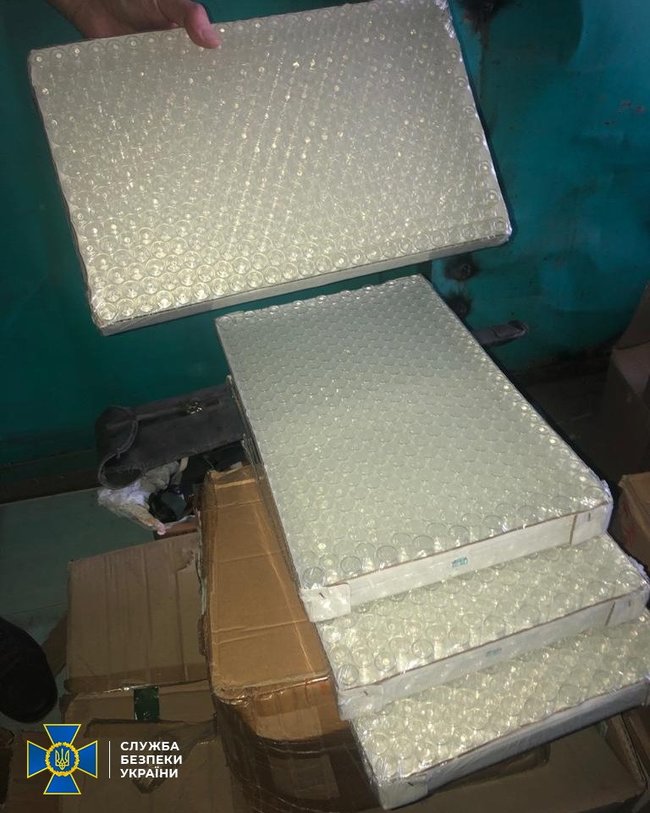 СБУ блокировала масштабное производство фальсифицированных лекарств с годовым оборотом более 15 млн грн 06 СБУ блокировала масштабное производство фальсифицированных лекарств с годовым оборотом более 15 млн грн 06