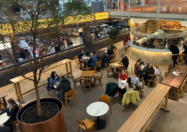 ревіталізація промислових зон