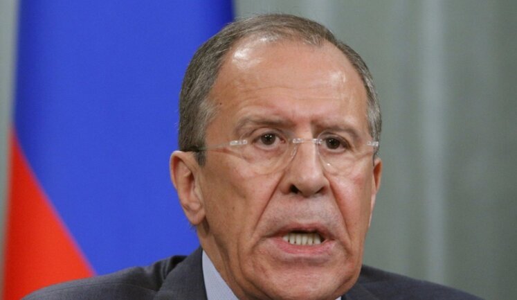 Евросоюз и НАТО собирают современную коалицию для войны с РФ, - Лавров. ВИДЕО