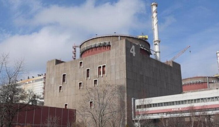 Russians use kamikaze drones over nuclear reactors of ZNPP - DIU. VIDEO