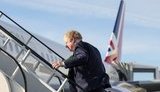 Джонсон вылетел в Киев на встречу с Зеленским