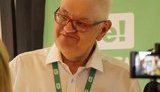 Екскандидат від "СН", шоумен Сивохо став радником секретаря РНБО з питань реінтеграції і відновлення Донбасу. ФОТО
