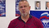 У Новій Каховці через атаку дрона загинув колаборант Володимир Леонтьєв