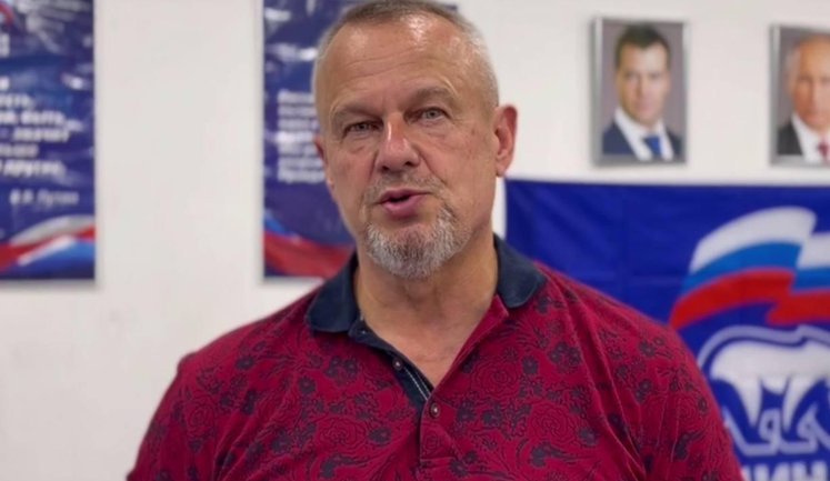 У Новій Каховці ліквідовано колаборанта Володимира Леонтьєва: він віддавав наказ катувати українців. ВІДЕО+ФОТОрепортаж