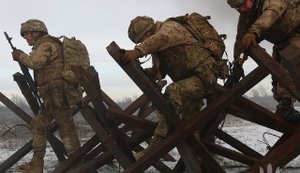 97 боєзіткнень зафіксовано на фронті, 27 із них - на Покровському напрямку, - Генштаб