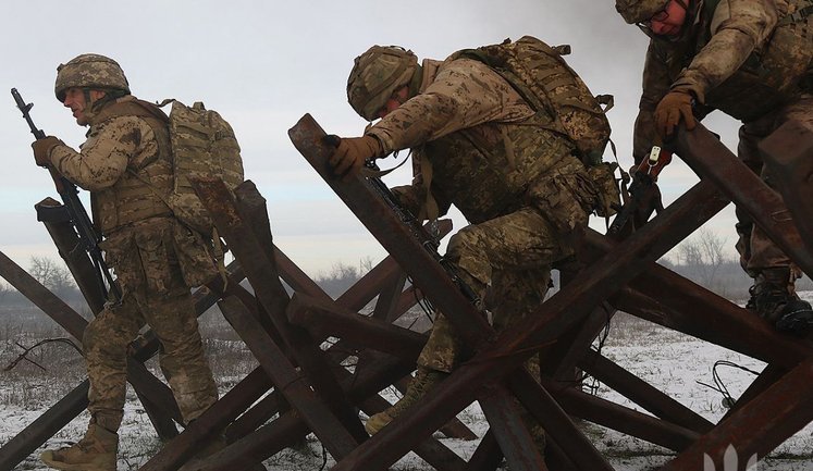 97 боєзіткнень зафіксовано на фронті, 27 із них - на Покровському напрямку, - Генштаб