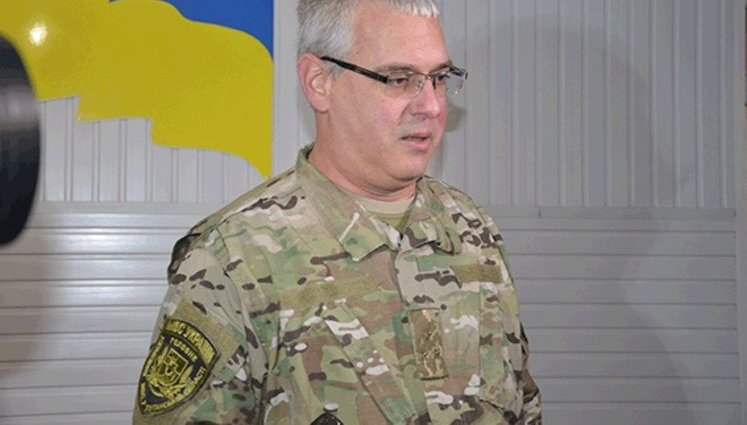 Новым начальником милиции Луганщины стал экс-командир батальона "Киевщина" Покиньборода. ФОТОрепортаж