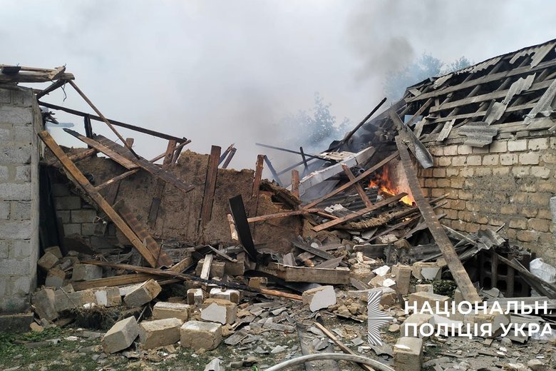 Обстріли Донеччини
