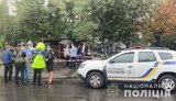 Вогнепальні поранення голови і тулуба: поліція встановлює обставини вбивства чоловіка в Києві. ФОТО