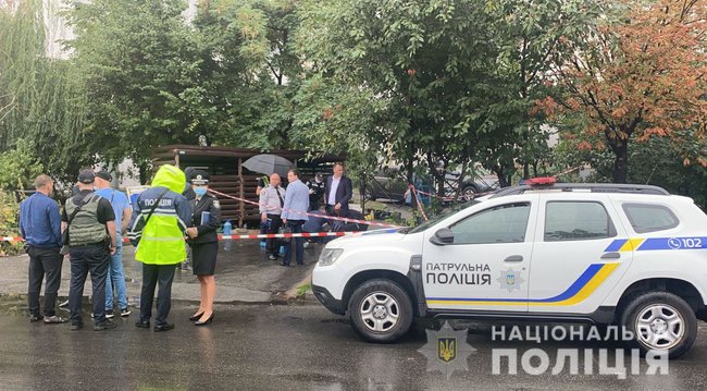 Огнестрельные ранения головы и туловища: полиция устанавливает обстоятельства убийства мужчины в Киеве 01