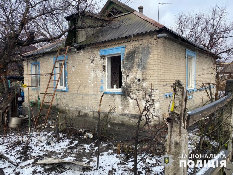 Доба на Донеччині
