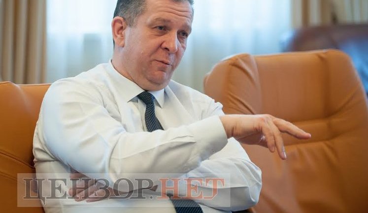 "Очевидно, на нас чекає новий конкурс на посаду глави Держслужби у справах ветеранів", - Рева