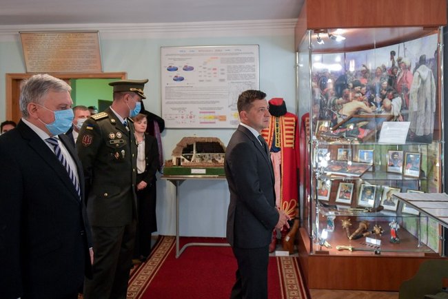 Zelenskyi introduces new head of Main Intelligence Directorate 03