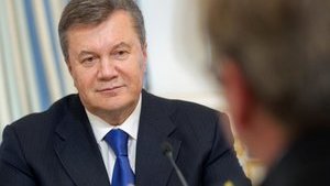 янукович вестервелле