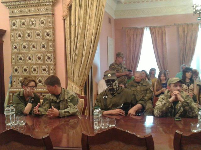 орден герой украины народный