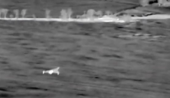 Український кулеметник збив 7 шахед з гвинтокрила Мі-8