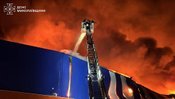 Росіяни кілька разів атакували "Епіцентр" у Миколаєві: є постраждалі