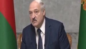 Лукашенко объявил об усилении границы с Украиной и о закрытии - с Польшей и Литвой