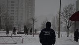 Главный киевский МЧСник Пшеничный был в стельку пьян в пиковый момент снегопада
