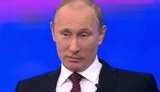 "А я думал это контрацептивы..", - Путин о российском символе протеста - белой ленте. + ВИДЕО.