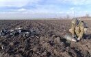 Вибухотехніки поліції Кіровоградщини знищили бойову частину ворожого БпЛА