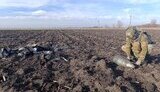 Вибухотехніки поліції Кіровоградщини знищили бойову частину ворожого БпЛА