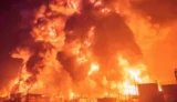 Росія вдарила по об’єктах Нафтогазу на Полтавщині та Харківщині