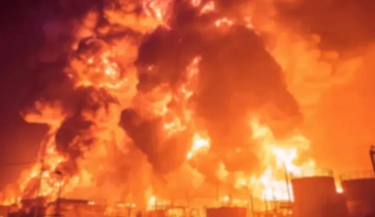 Атака на об’єкти "Нафтогазу": завдано серйозної шкоди газовидобувній інфраструктурі, є загиблі