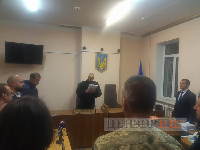 Заступник міністра оборони Ігор Павловський: Суд визнав, що справа проти Міноборони сфальшована, склад злочину відсутній. Але цирк триває 04