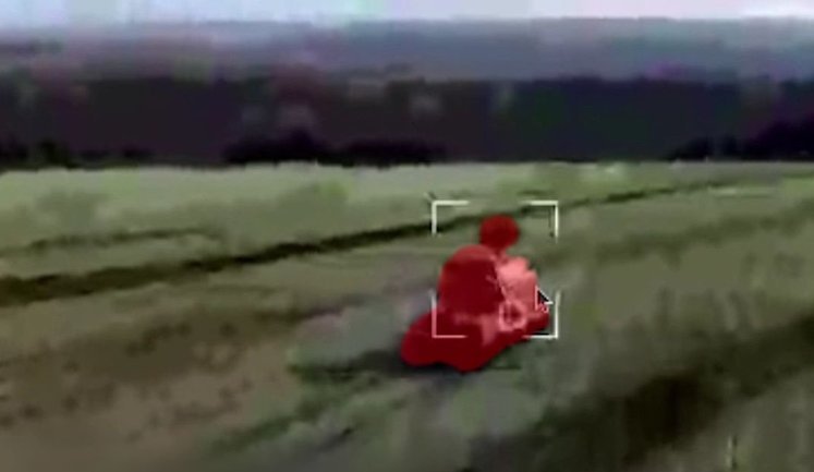 USF 9th Brigade soldiers disabled enemy’s "Tor" air defence system in occupied territory. VIDEO