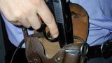Черниговская пенсионерка - ветеран КГБ, отстреливалась от "Беркута" из своей квартире. ВИДЕО.