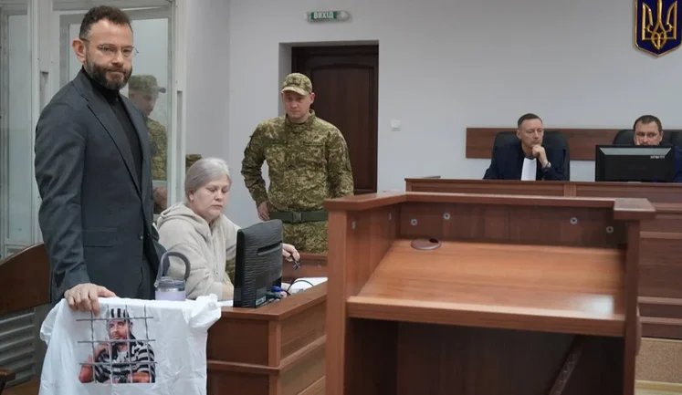 Суд звільнив звинуваченого у держзраді Дубінського під заставу
