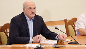 Лукашенко назвал Тихановскую и других оппозионерок