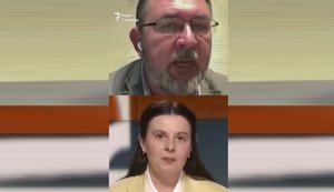 "Слуга народу" Потураєв розгнівався через питання про "Міндічгейт": "Коли в кранах замість води буде замерзле гівно, то вам буде не до пережовування питань Єрмака і Міндіча". ВIДЕО