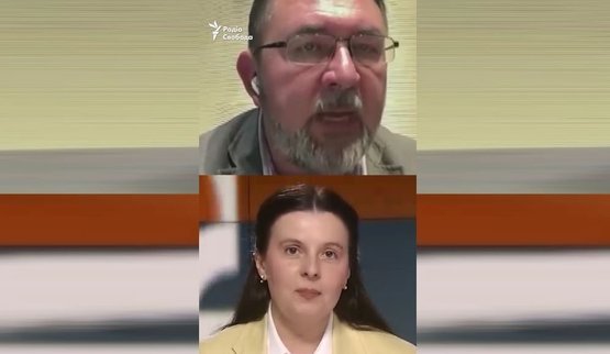 потураєв в ефірі радіо свобода