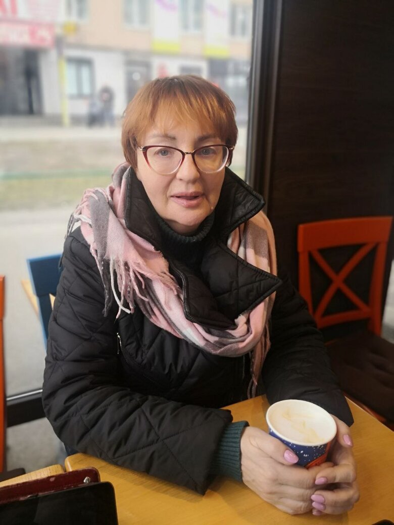 Російським полоненим допомагають, як нашим бійцям. Лише намагаєшся не думати, що це росіяни. Щоб не розстріляти чи не задушити, - парамедик Тетяна Скиртач, позивний Ромашка 01