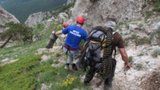 Український альпініст загинув на Ельбрусі, - МНС Росії