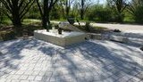 Вандали зруйнували встановлений тиждень тому пам