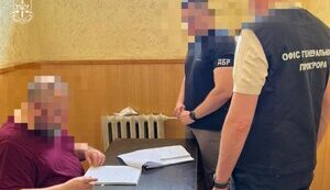 Official negligence with losses of about 2 billion hryvnias: Former Defence Ministry official notified of suspicion, - Office of Prosecutor General. PHOTO