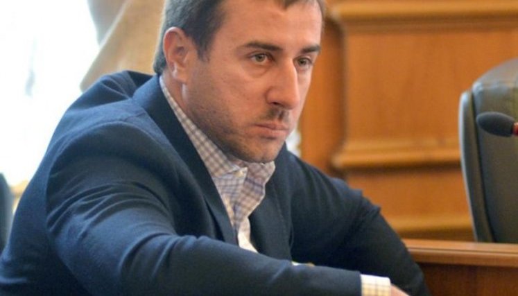 Суд арестовал топ-менеджера спонсора "Радикальной партии" Ляшко