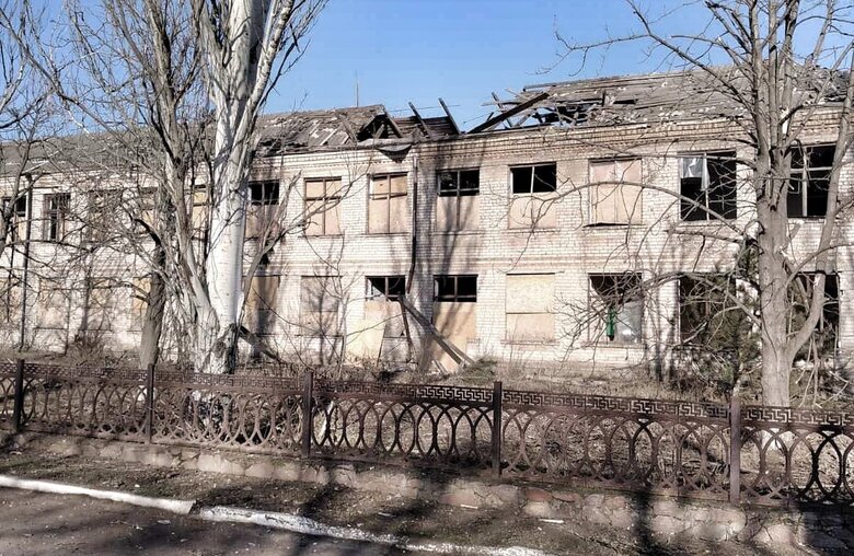 Consequences of enemy shelling of Kherson region 01