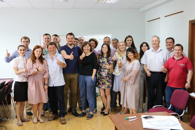 Проект із підготовки державних аналітиків реалізується в Кабміні 01
