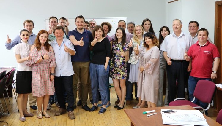 Проект по подготовке государственных аналитиков реализуется в Кабмине. ФОТО