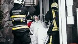 У будинку для літніх людей у Києві сталася пожежа, евакуйовано 80 осіб, - ДСНС. ФОТОрепортаж
