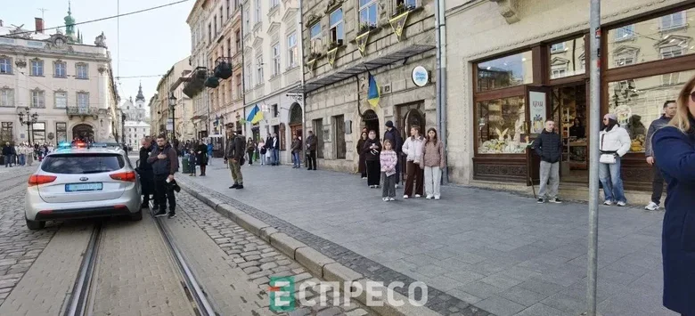 Прощання з Авдеєєвим