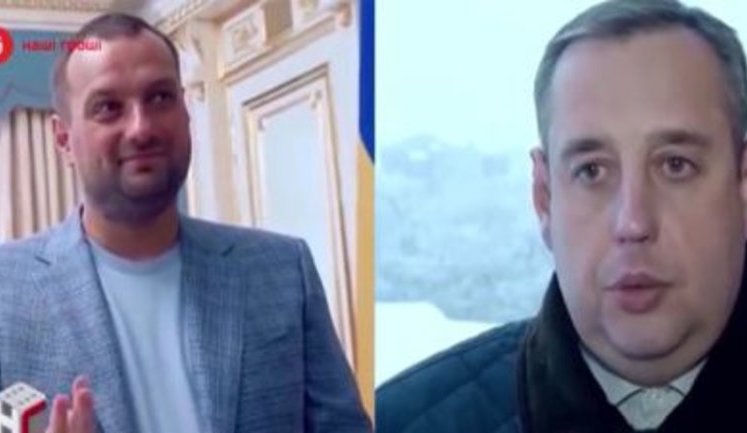 "Рік президентства Зеленського дуже позитивно вплинув на бізнес друга ексглави ОП Богдана Вавриша і його компаньйона Ісаєнка", - "Наші гроші". ВIДЕО