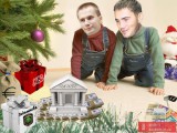 Добрый дедушка Мороз