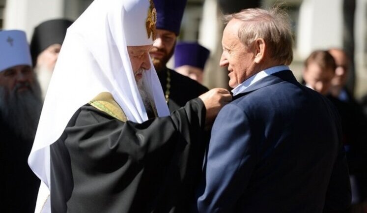 Роками допомагав армії РФ. Чи потрібно обмінювати Богуслаєва і хто ще має сісти