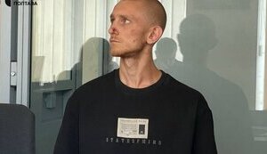 Роман Заволока побив військового