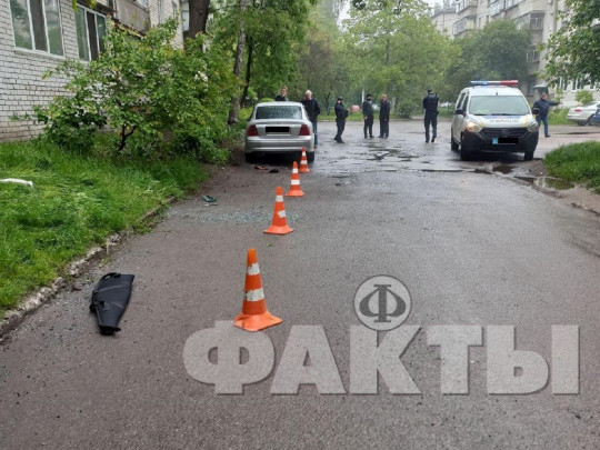Ранкова стрілянина в Броварах 01